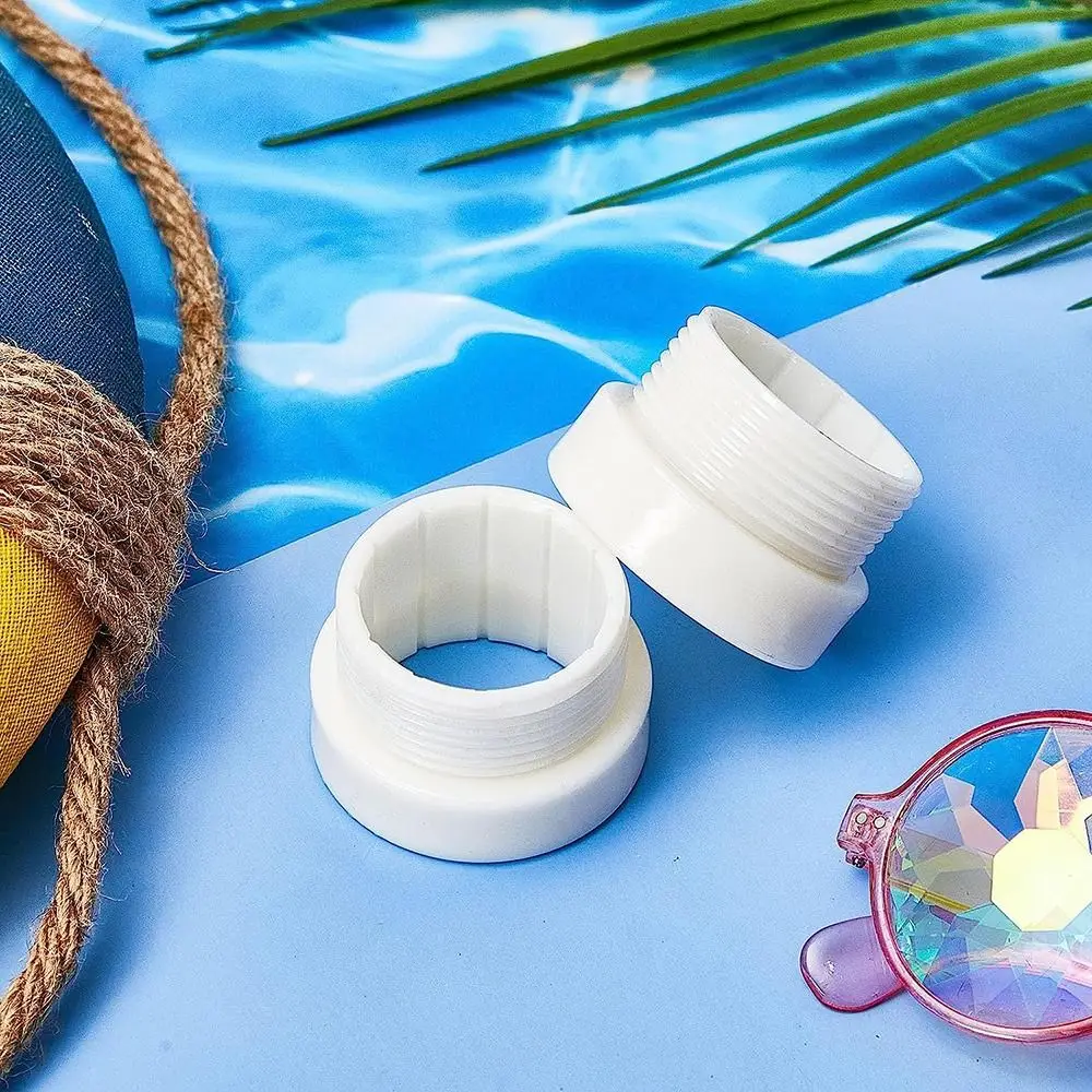

Swimming Pool Umbrella Pole Stabilizer 1 3/4inch Corrosion Resistant Pool Umbrella Adapter Umbrellas Insert Pation