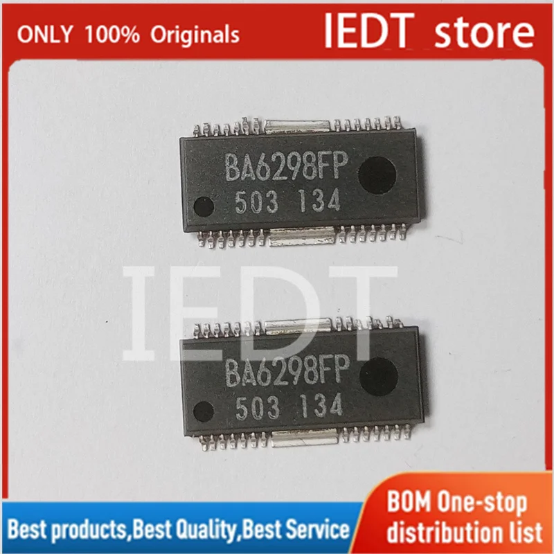 

10PCS /LOT BA6298FP-E2 100% new and original