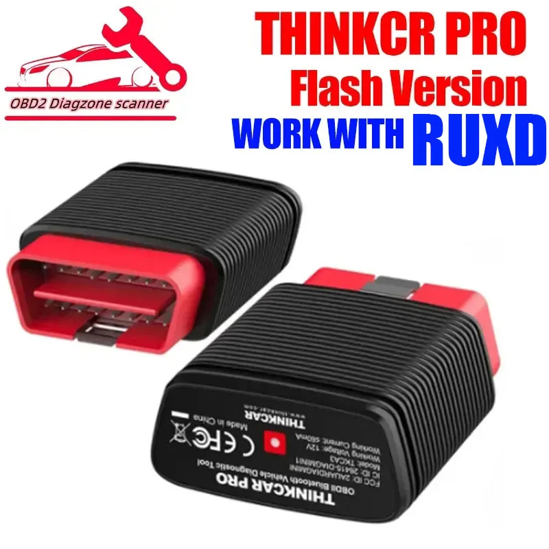 

Полный диагностический прибор THINKCAR Pro, Bluetooth, OBD2, pk, THINKDIAG, DBSCAR5