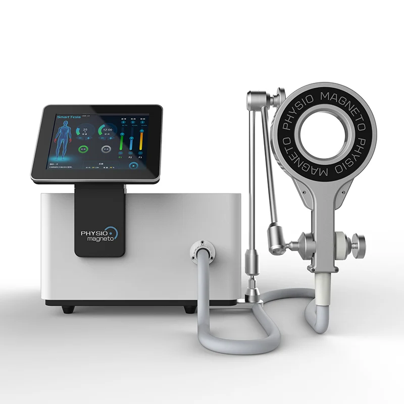 Портативный Emtt Physio Magneto Therapy Magnetoterapia Облегчение боли PEMF Спортивная терапия травм