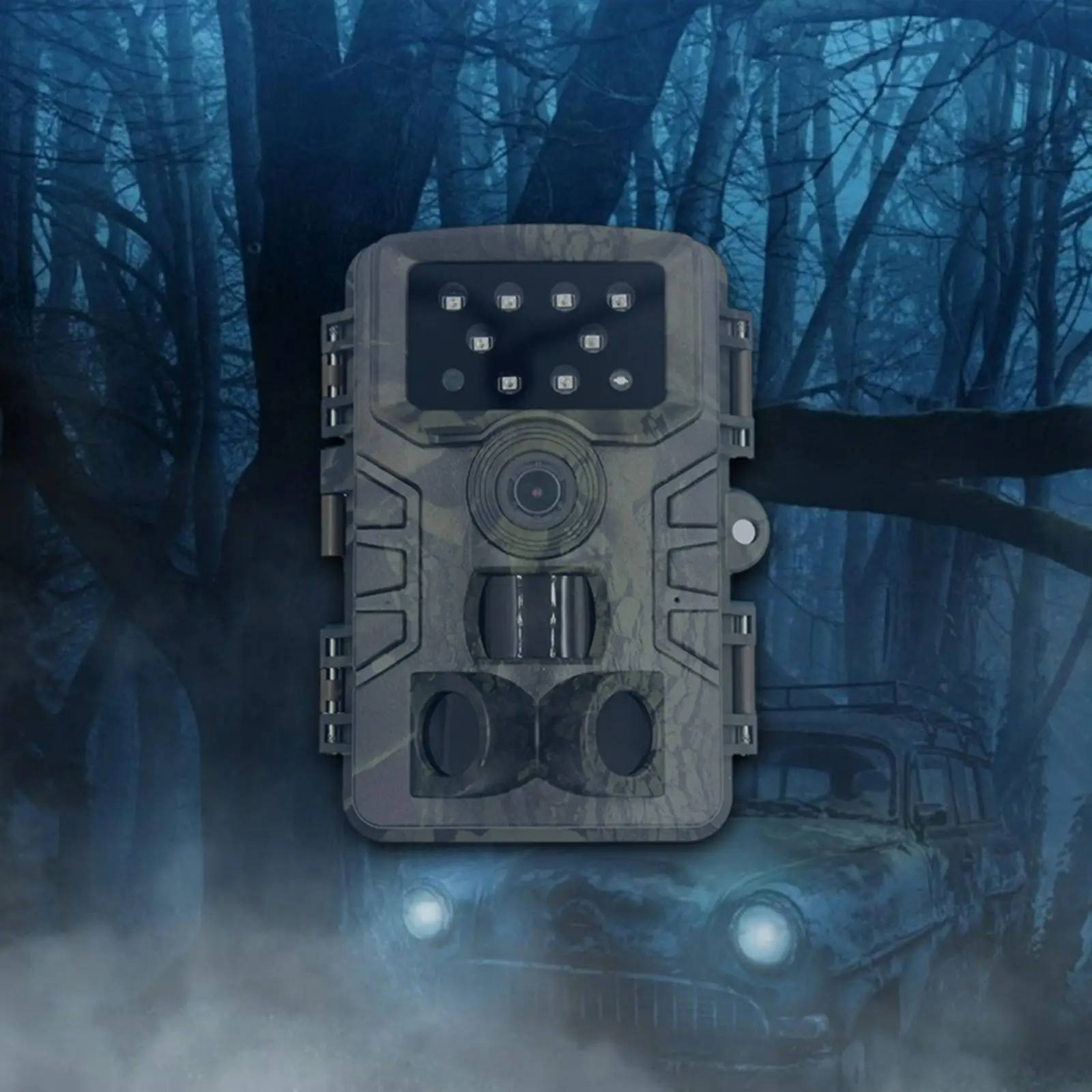

Upgrade HD PR700 Camera 16MP 1080P Hunting Cam with 2'' LCD IP66