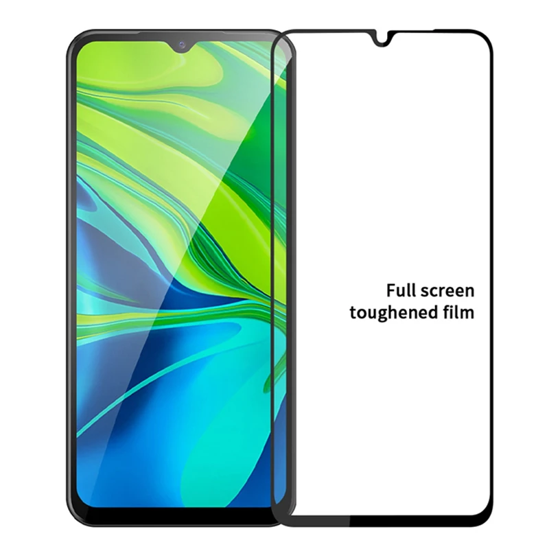 

Full Cover High Definition Tempered Protector Glass Film For Redmi Note 9 Pro S Note 9S Note 9 Pro Max Note 9T Screen Protective