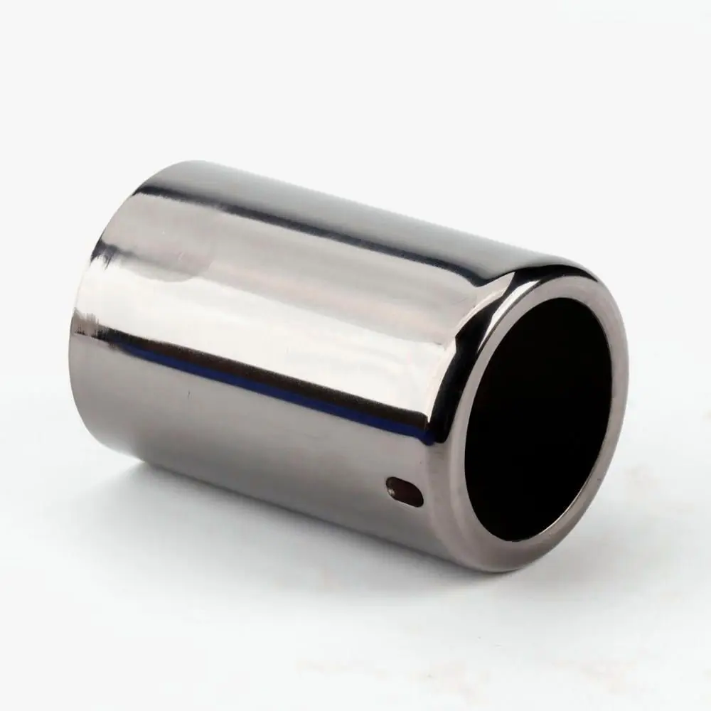 Новинка 114 мм автомобильный глушитель выхлопной трубы TAIHONGYU наконечник для BMW F10 F18