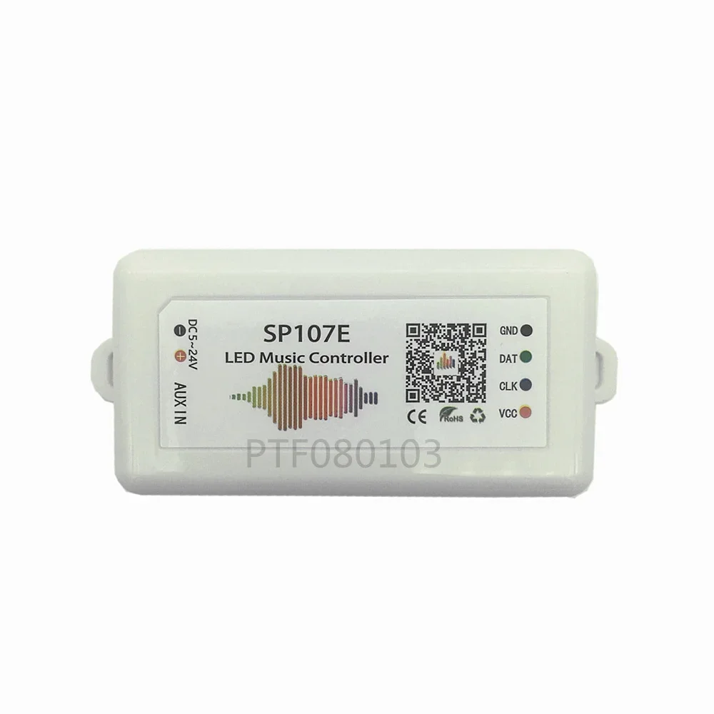 Контроллер светодиодных лент WS2812B Bluetooth SP105E SP110E Wi-Fi SP108E SP511E Музыка SP107E SP601E WS2811 SK6812