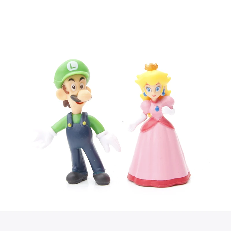 Экшн-фигурки Супер Марио 12 шт. |