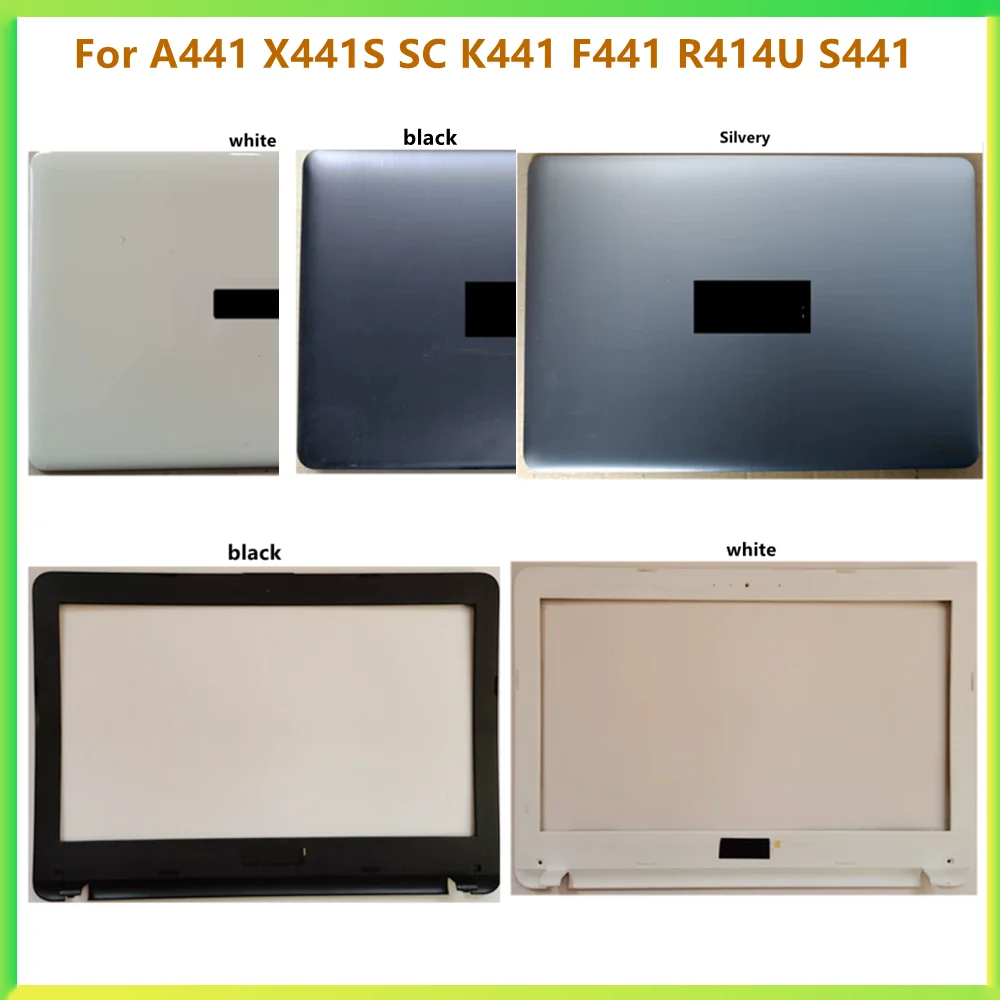 Чехол для задней панели ЖК-дисплея FOCOZOK ASUS A441 X441S SC K441 F441 R414U S441