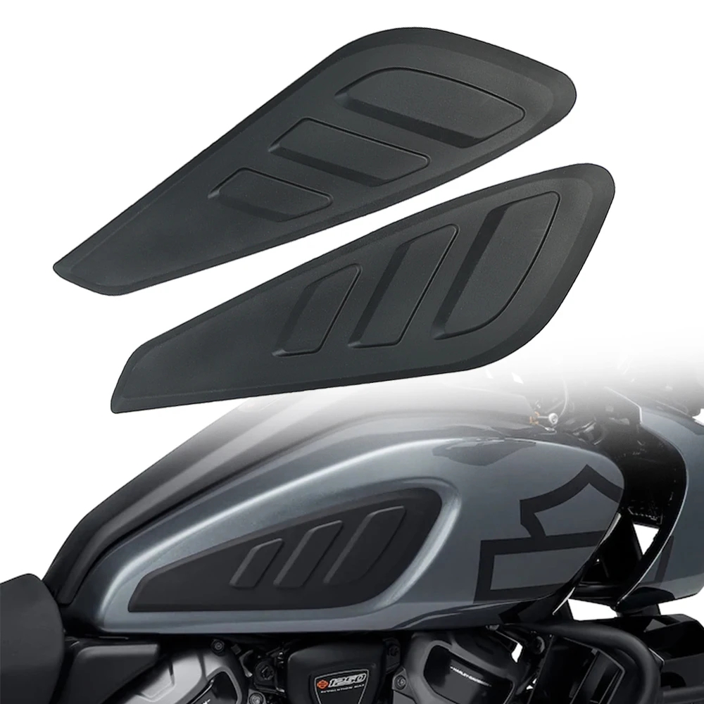 

New Motorcycle Side Fuel Tank Anti-slip Protection Sticker FOR HARLEY PAN AMERICA 1250 PA1250 PANAMERICA1250 2020