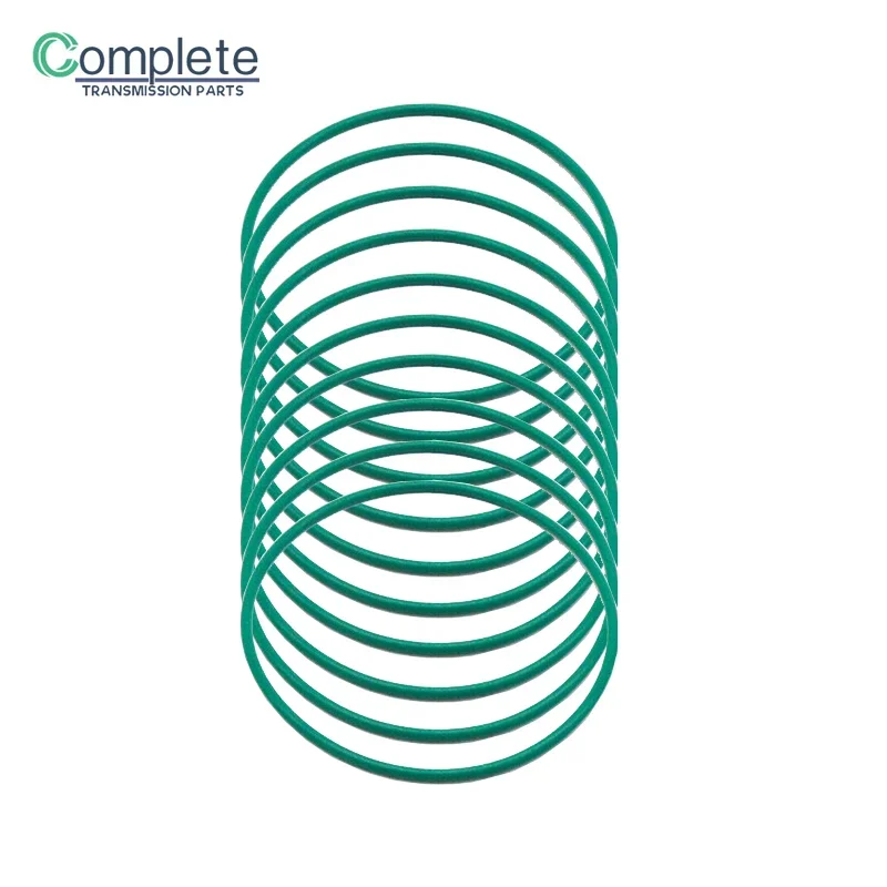 10 шт. 0AM DQ200 7 скоростей уплотнение аккумулятора корпуса клапана костюм для Audi VW Seat