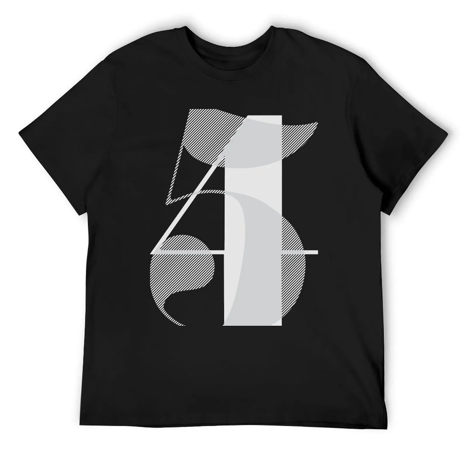 Футболка Forty Five аниме футболки на заказ заготовки мужские забавные