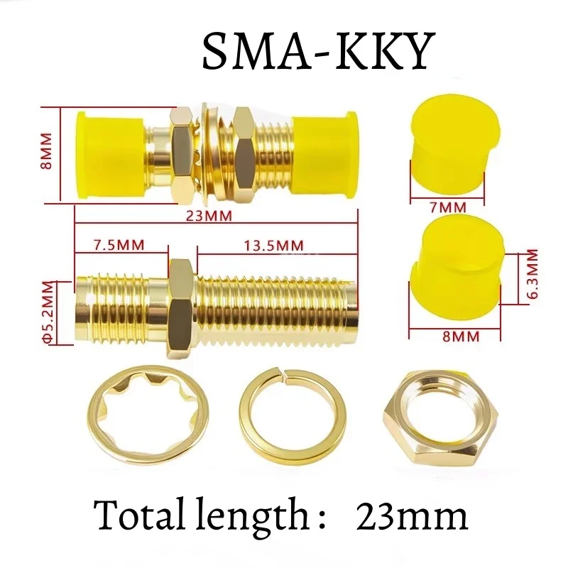 

SMA-KFD/JDF/KKY/KKF/KFB2 радиочастотные розетки