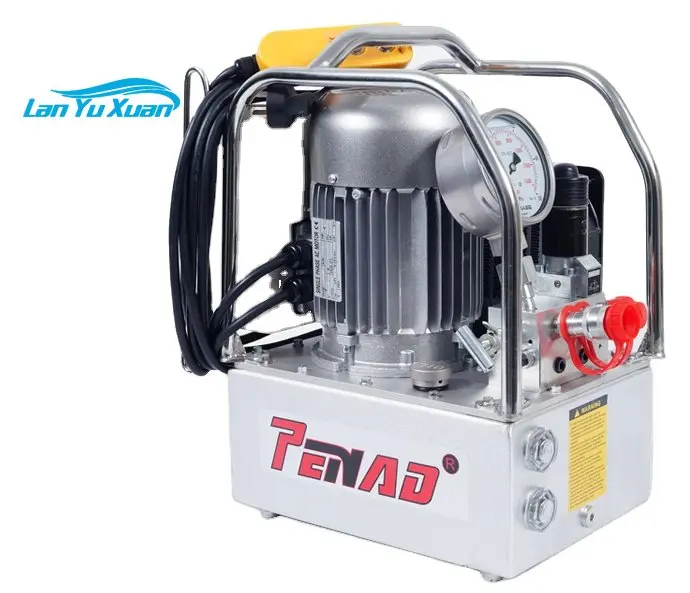 

PE200 hydraulic torque wrench electric hydraulic power station