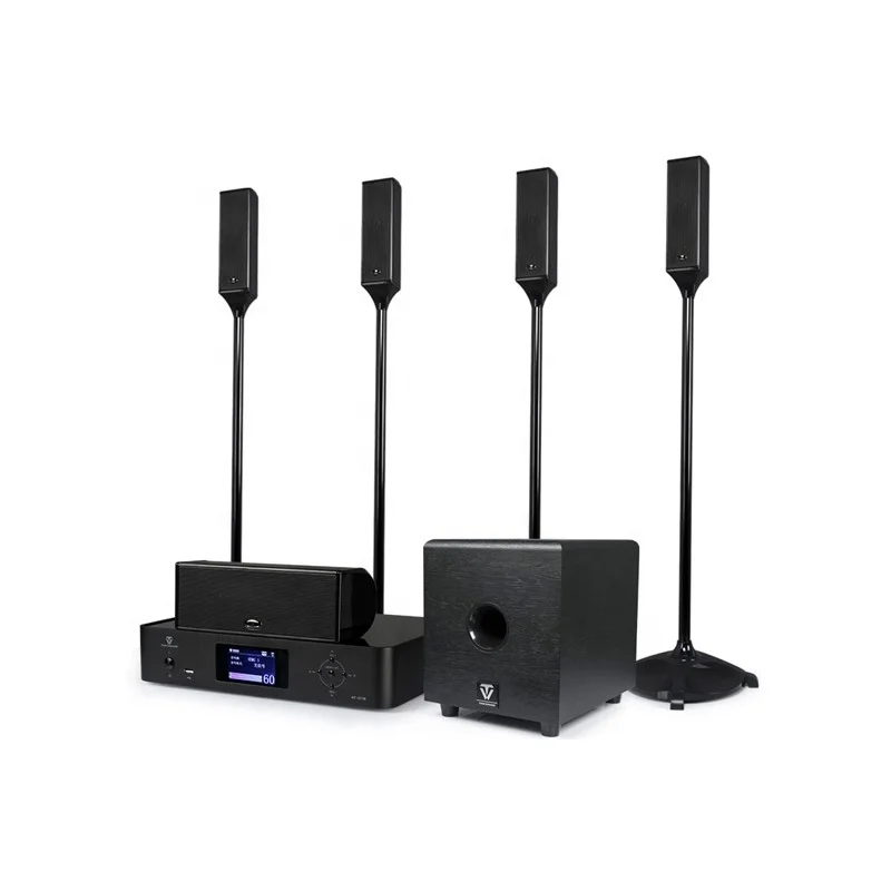 

home theater music system woofer speakers speaker sound wireless 7.1