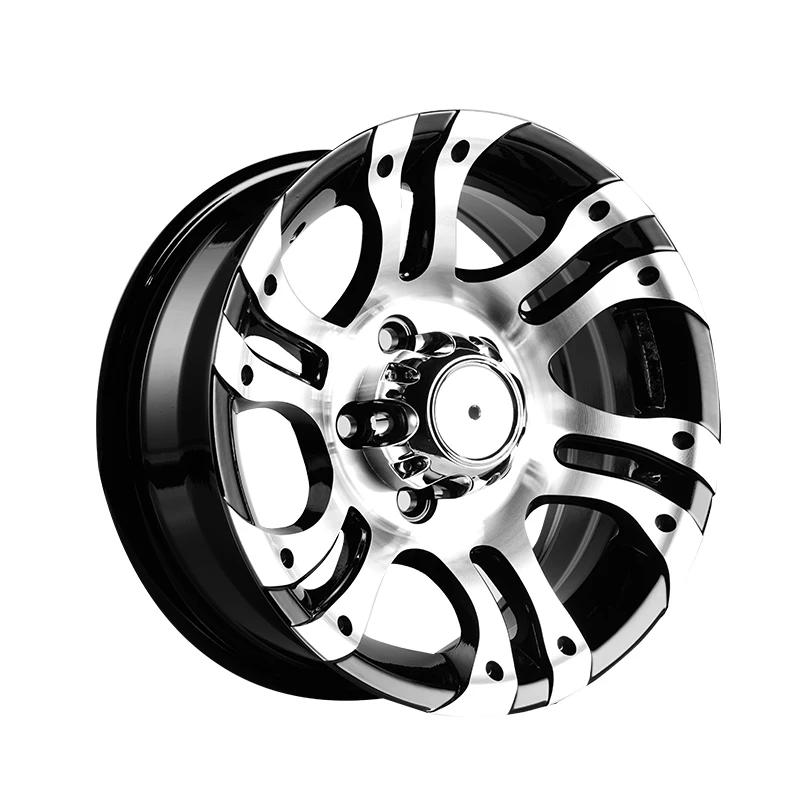 

Car Wheel Forged Car Rims Custom OEM Aluminum Alloy 17 Inch CNC Carved 6 Spoke Aluminium Alloy