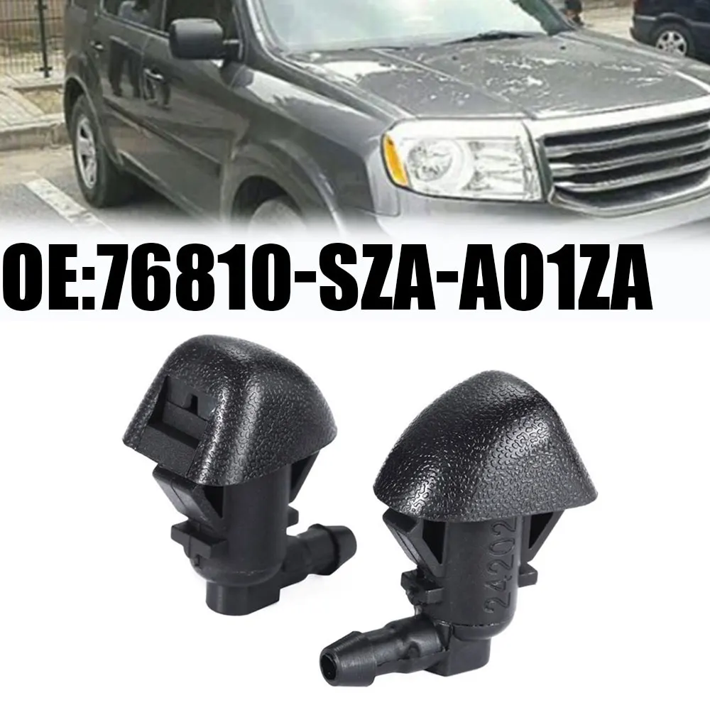 

2 шт./1 пара, насадки на лобовое стекло автомобиля Honda Pilot 76810-SZA-A01ZA 2009-2015