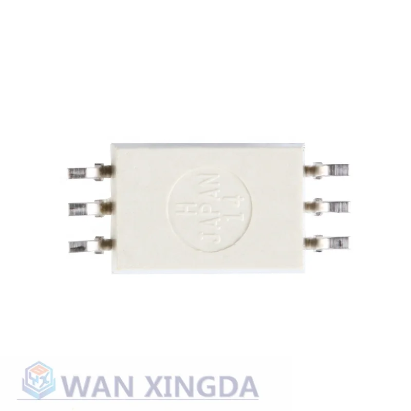 Shenzhen Factory Price SMD Optocoupler IC Chips TLP701TP F SOP-6 MOSFET/IGBT Gate Driver For Arduino |
