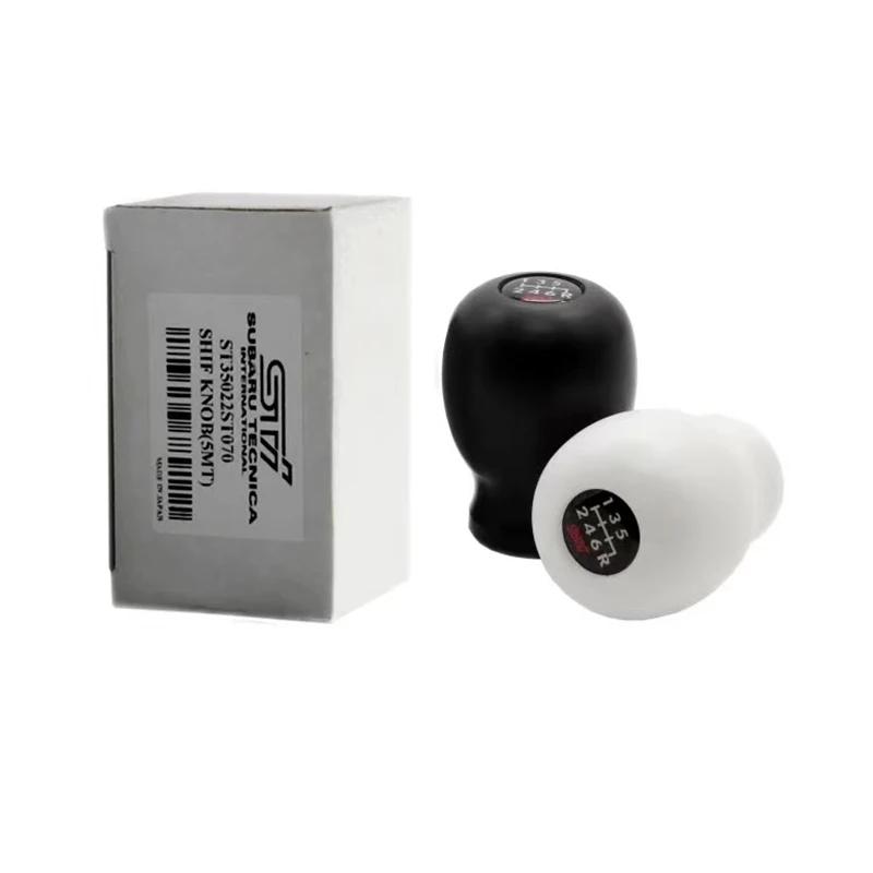 JDM ДЛЯ Subaru WRX Impreza STI 5MT 6MT 5-скоростная 6-скоростная ручка переключения передач для