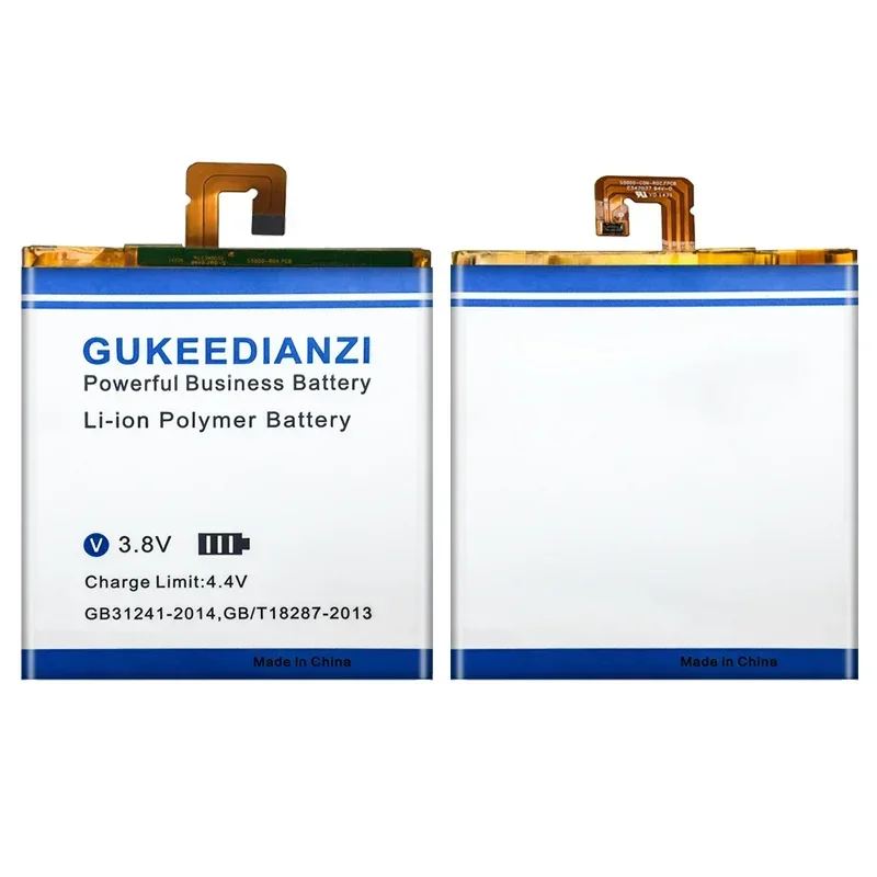 GUKEEDIANZI Аккумулятор L13D1P31 5250 мАч для Lenovo Pad A3500 S5000 S5000-H tab3 7 TB3 710i 710F tab 2 A7 A7-30 A7-10F A7-20F