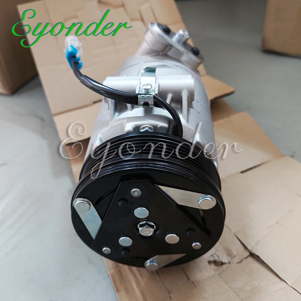 Воздушный компрессор переменного тока для Opel Astra G Vauxhall MK IV Holden TS Z18XE 1854089 1854092 1854102