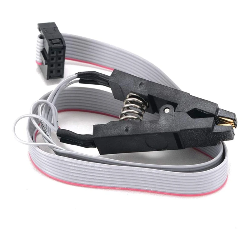 EZP2023 для нового USB SPI программатора полный комплект + 12 адаптеров Поддержка 24 25 93 95