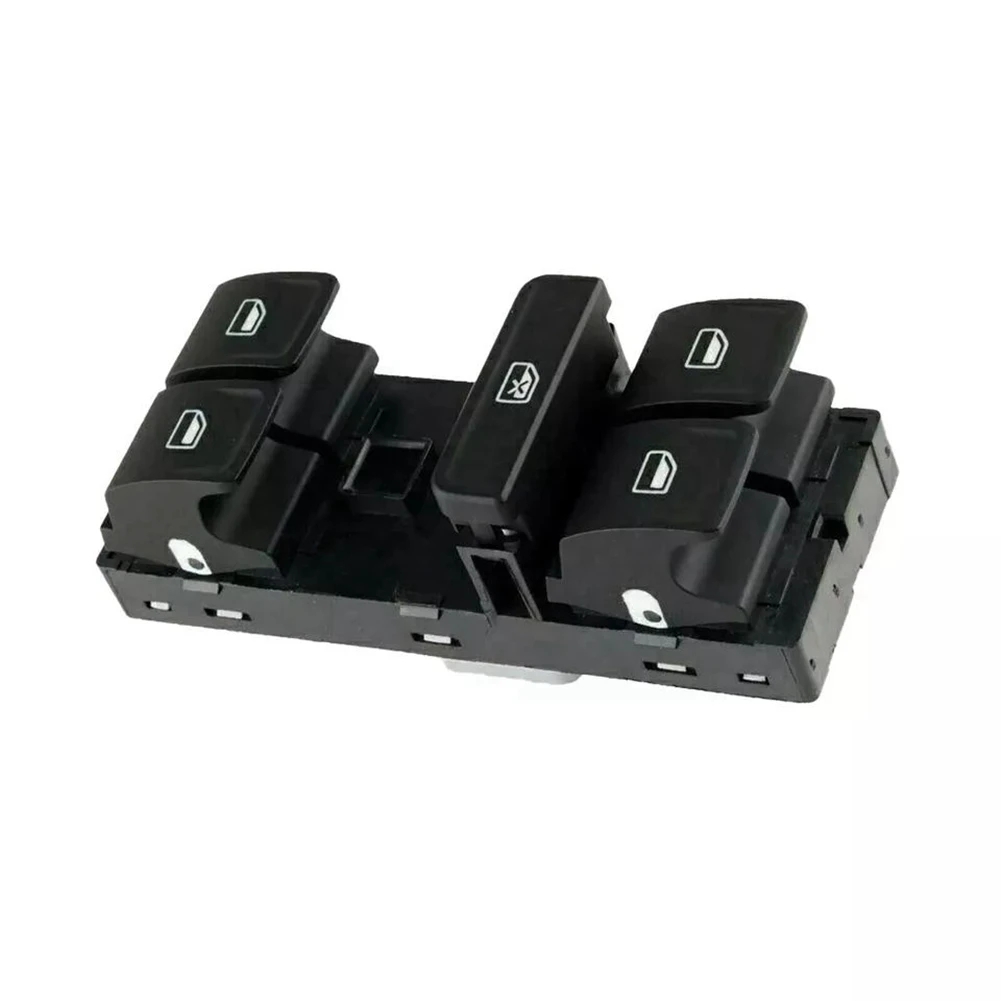 Переключатель Стеклоподъемника LHD для Skoda Fabia Octavia II Combi Hatchback Yeti 1Z0959858B