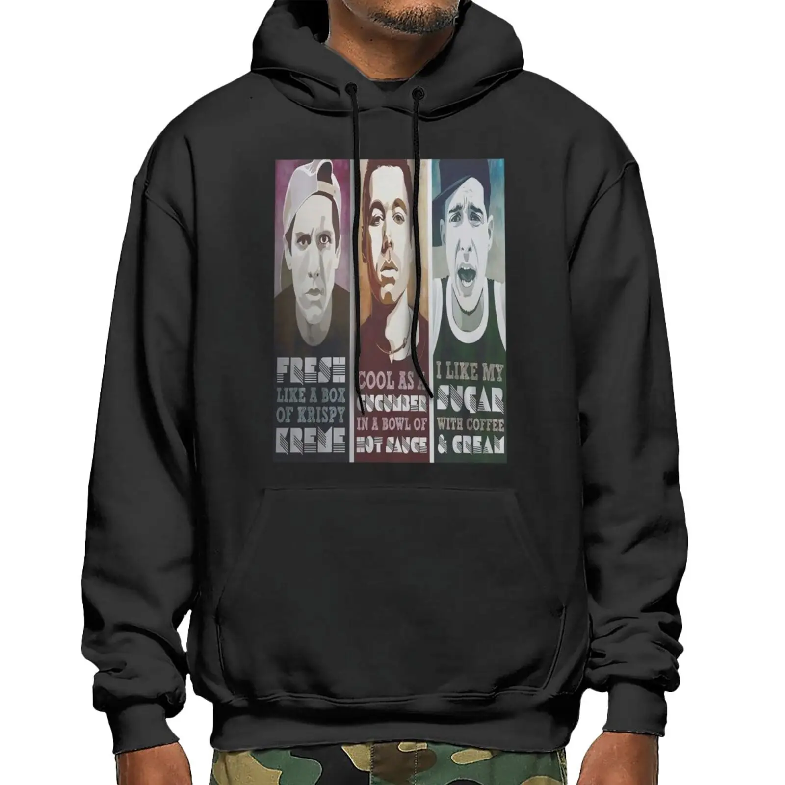 

Beastie Boys License To Ill5 Xs-3Xl Hoodie Men Clothing Tracksuit Men Zipper Hoodie Hip Hop Anime Sweatshirt Female Sweatshirt