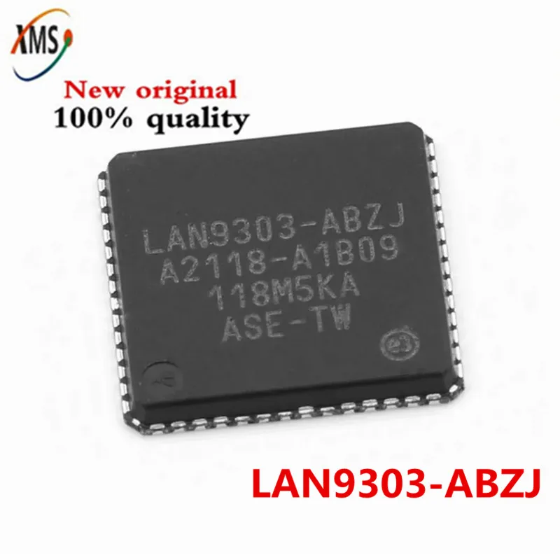 1-10 шт. LAN9303 LAN9303I LAN9303-ABZJ QFN56