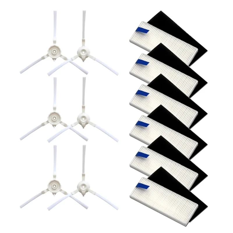 Фильтр НЕРА Для Tefal Rowenta Explorer 20 40 50 75 RG7687/RR7687WH