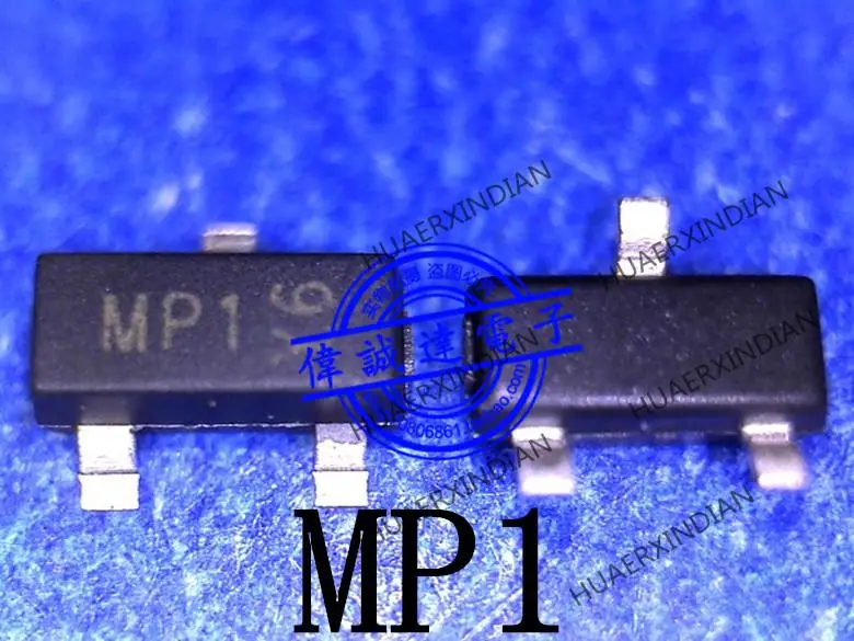 

New Original DMP2130L-7 Printing MP1 MPI 20V 3A 1.4W SOT-23 In Stock