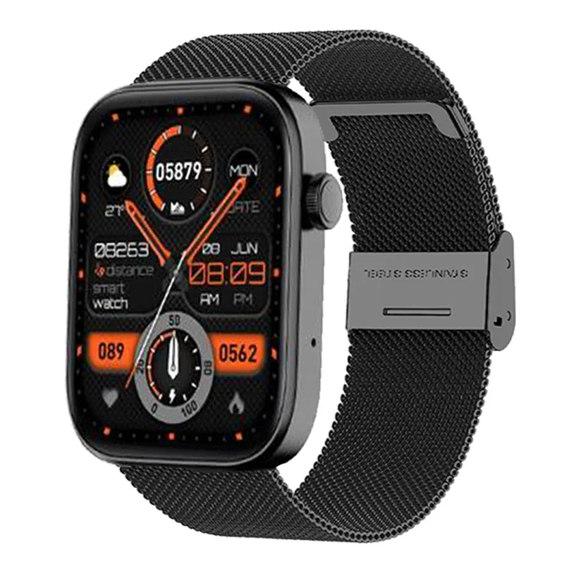 

Bracelet For Colmi P71/P68/P60 Strap Milanese Watchband Colmi C81/C80/P30/i31/i20/C61/C60 Wristband