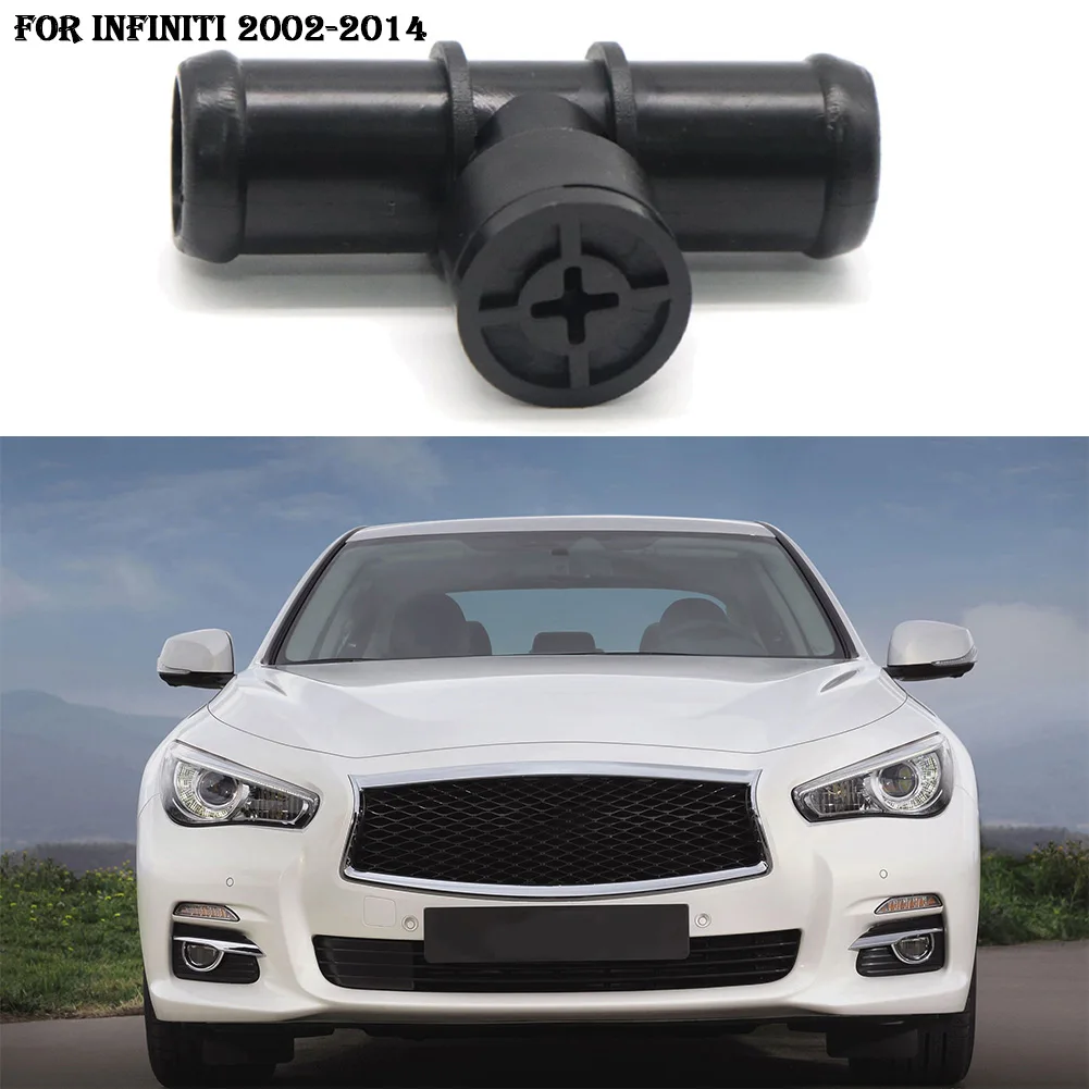 

High Quality Heating Tube 1pcs 92500-AR000 ABS For INFINITI Q45 (F50) 02-06