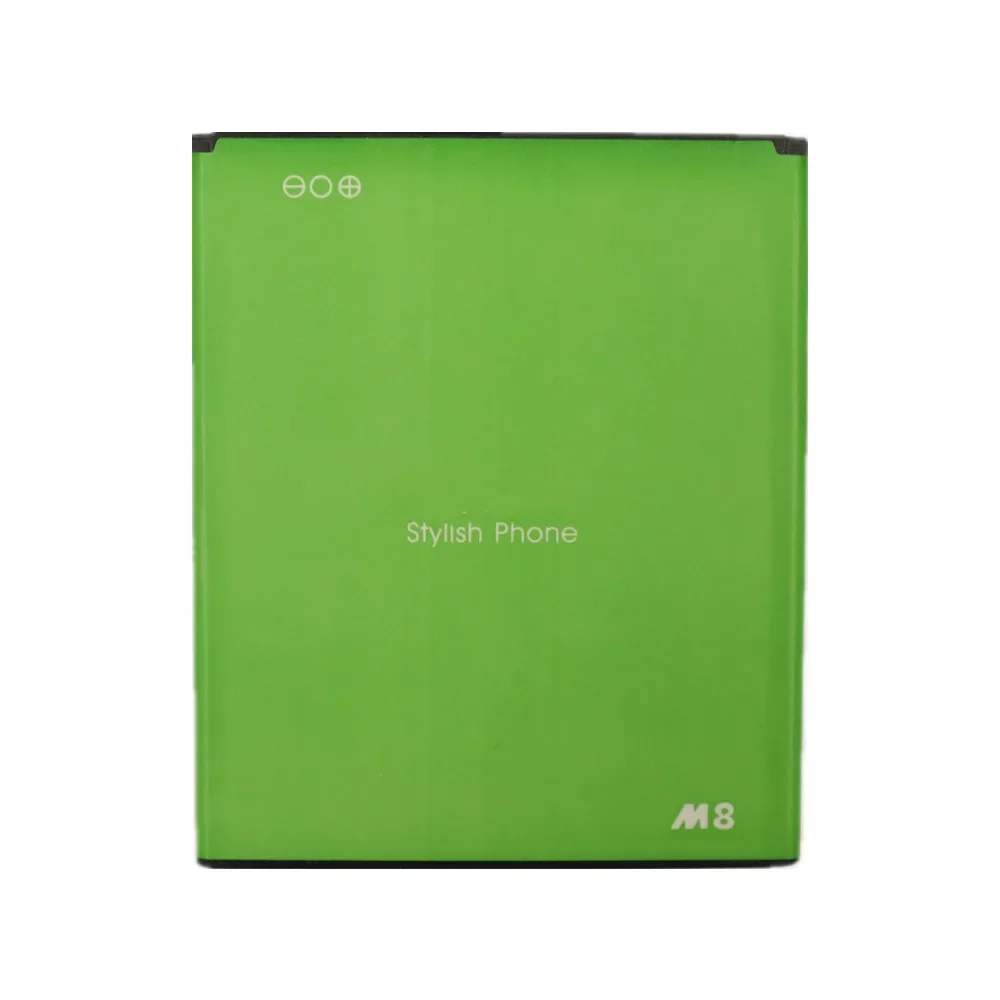 Новый аккумулятор BT-572P BT572P для Leagoo M8/M8 PRO литий-полимерный мобильных телефонов 3500
