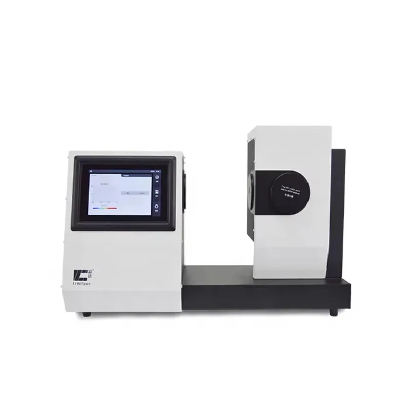 ASTM D1003 мерная фотокамера с программным обеспечением для ПК/мерная