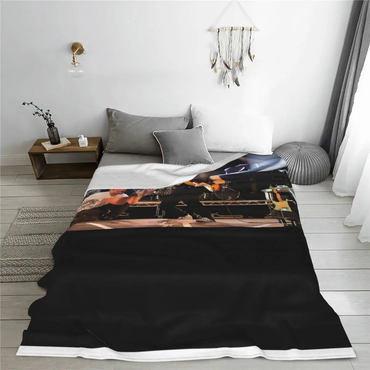 Одеяло Stonedeafproduction Sdp покрывало на кровать комплект кровати чехол для дивана
