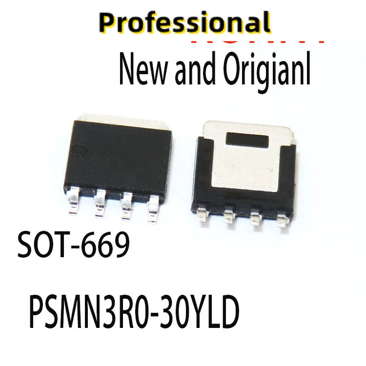 

10PCS New and Original 3D030L sot-669 PSMN3R0-30YLD