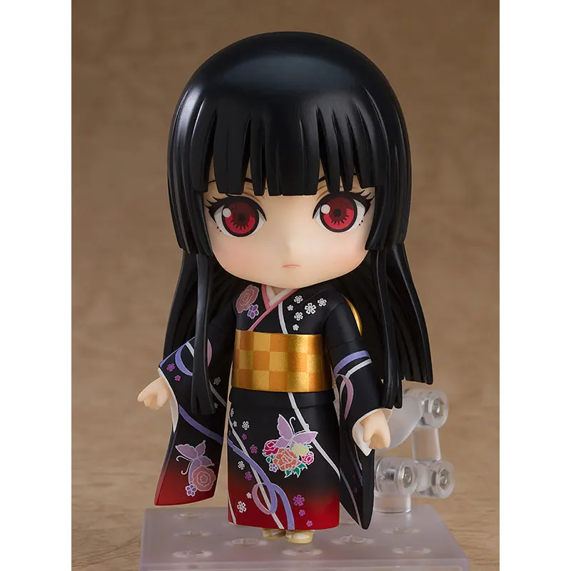 

[In Stock] Original GSC POP UP PARADE HELLGIRL Enma Ai Q Version Anime Figure PVC Collectible Toys For Gift