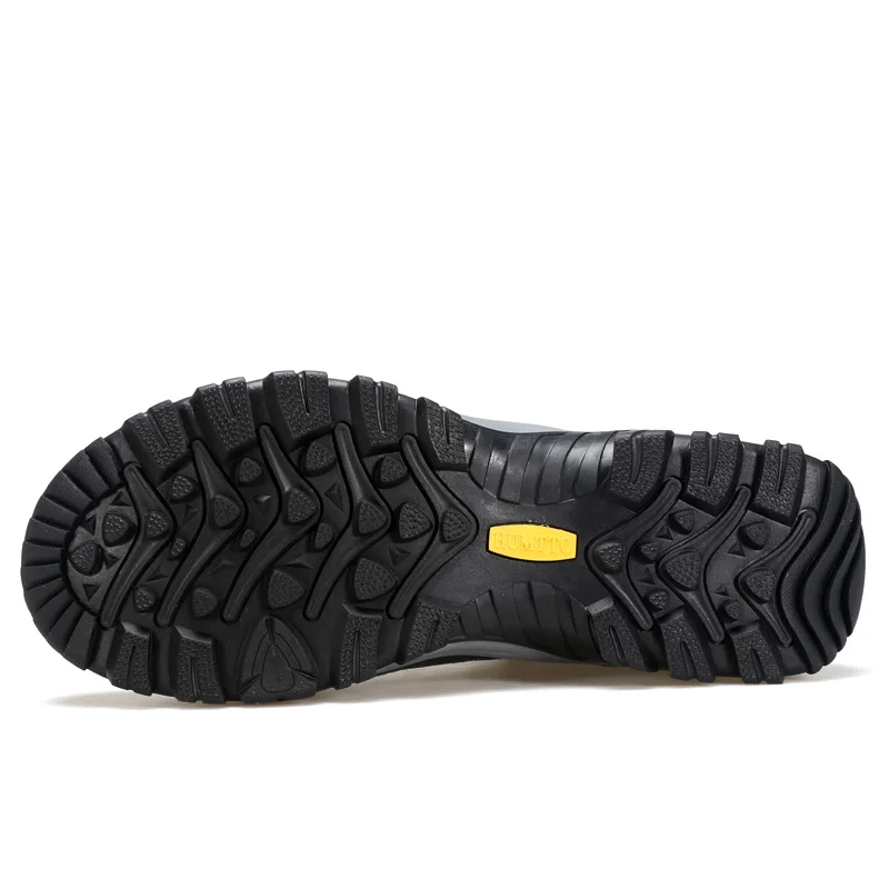 HUMTTO Waterproof Hiking Shoes Male Luxury Designer Outdoor Hunting Sneakers for Men Winter Sports Climbing Trekking Boots Mens