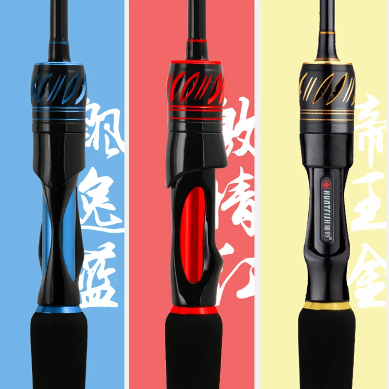 

1/1.2/1.4m Short Raft Fishing Rod Titanium Alloy Pole Boat Fishing Rod Octopus Ultralight Rod Fishing Rods Ocean Boat Fishing