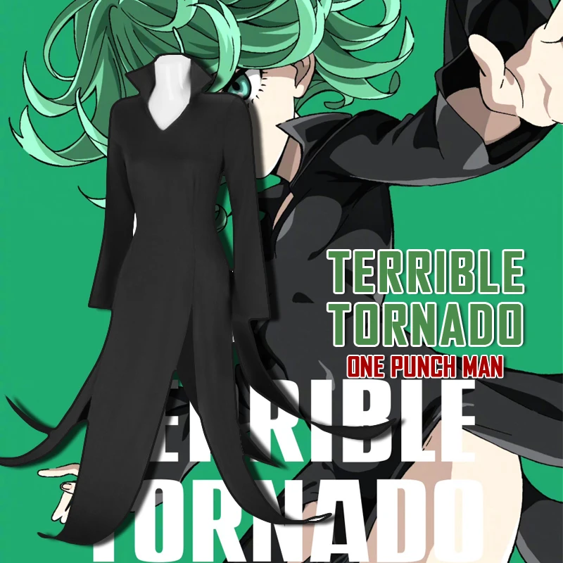 One Puch Man ужасный Торнадо Сенритсу без Тацумаки косплей аниме костюм костюмы на