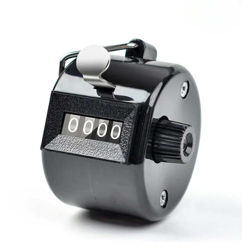 

Механический счетчик 4-значный