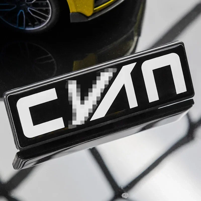 

Для Lynk & Co 01 02 03 05 06Автомобильная передняя решетка с логотипом Performance CYAN, декоративные наклейки, специальные модифицированные автомобильные аксессуары