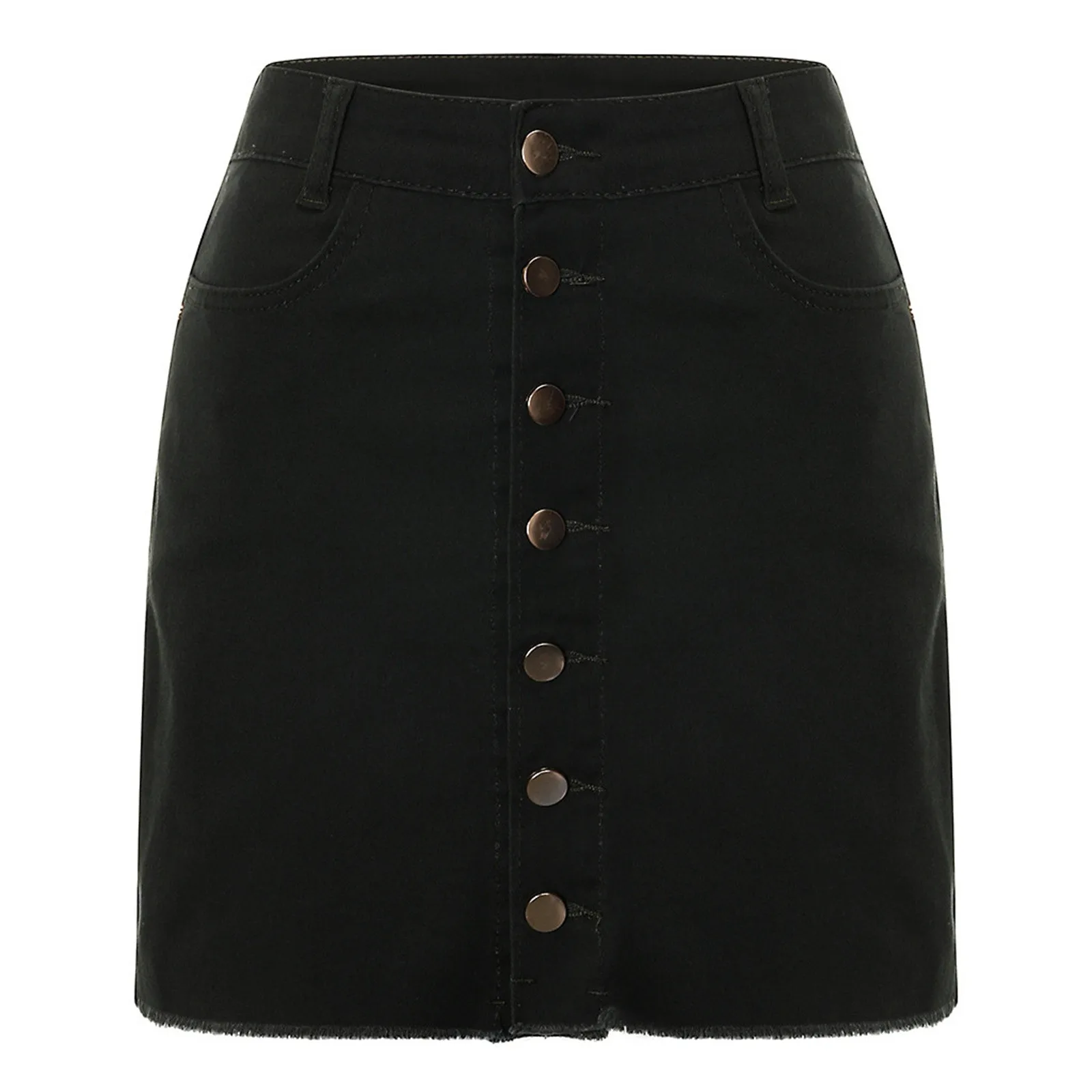 

SkirtsSpandexSexyHomeFemale High-waisted skirt