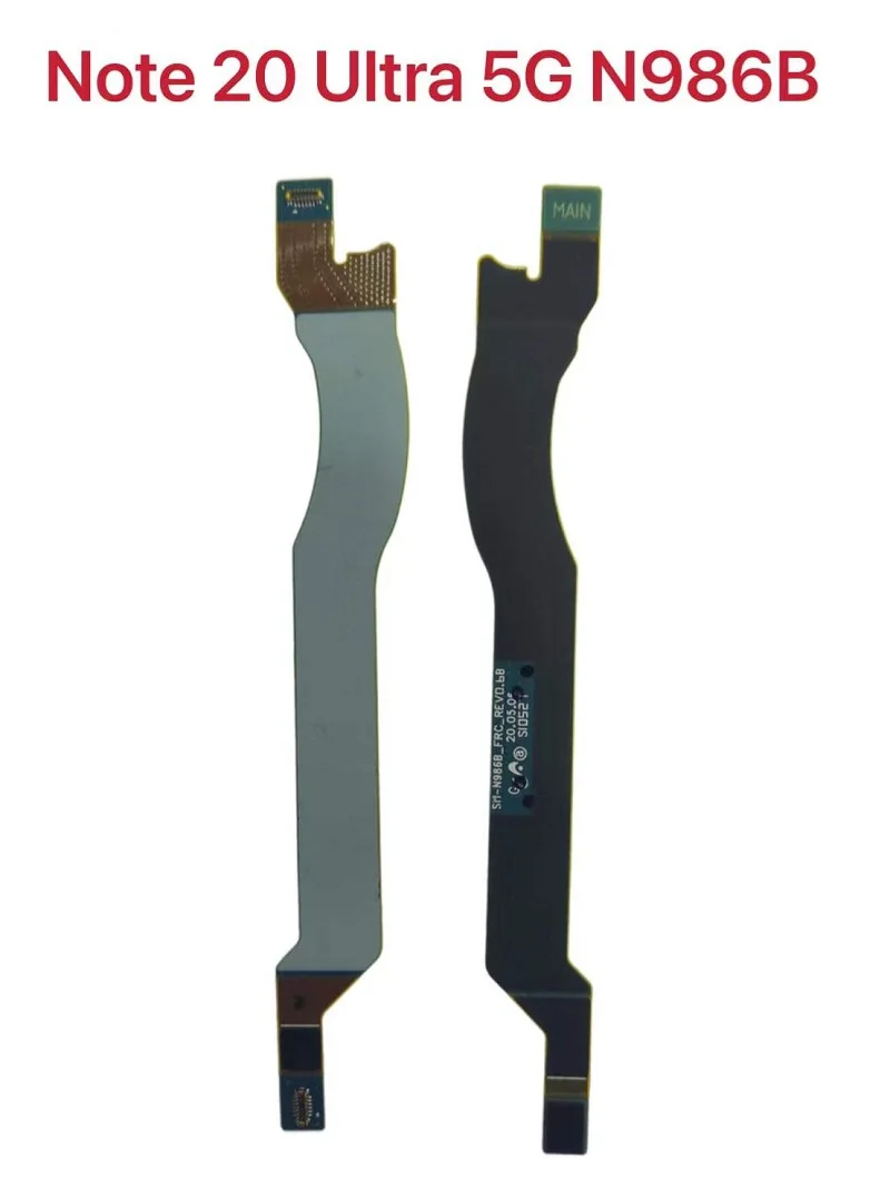 

Оригинальный запасной гибкий кабель для материнской платы Samsung Galaxy Note20 Ultra 5G N986B
