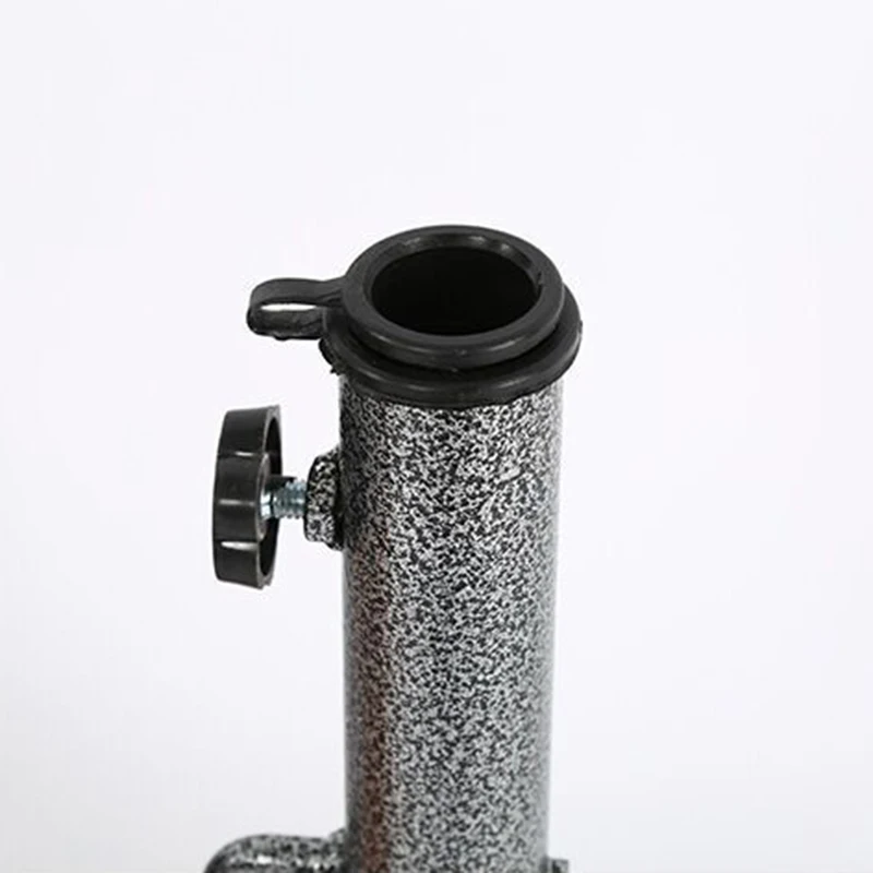 Уличный зонтик с подставкой-зонтик для газона стабильной поддержки в пляже