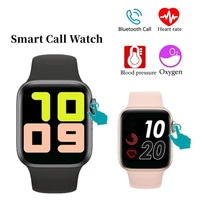 t500 16 mens and womens connected watch waterproof heart rate and exercise monitor with telephone max 7 w17 x82022 best