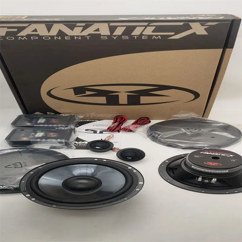 Free shipping 6 Sets Rockford Fosgate FNX 2614 140 Watts Max