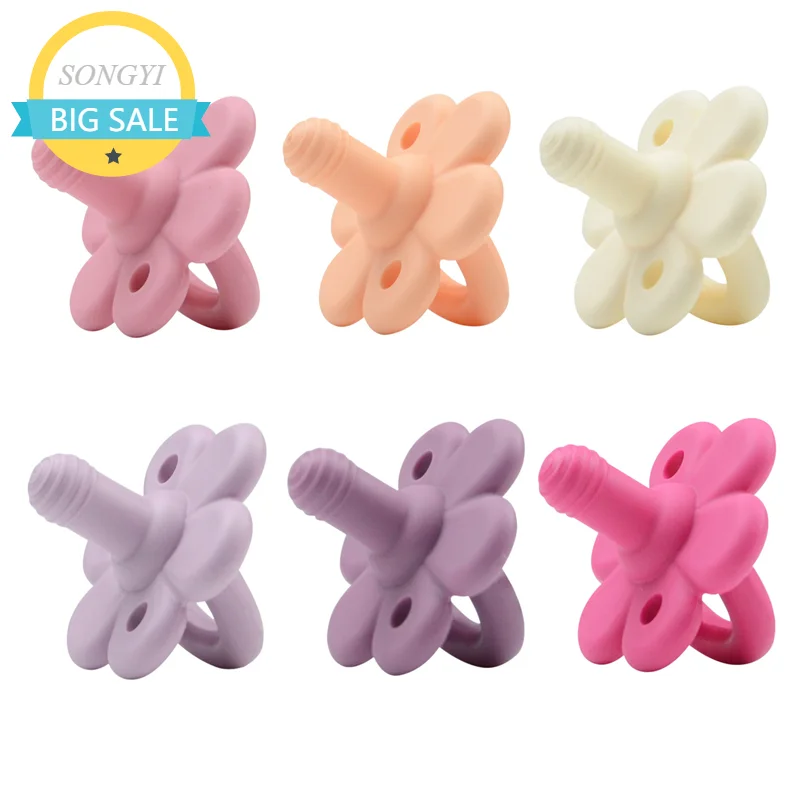 

Силиконовая детская соска, мягкая Пищевая силиконовая соска, детские соски для новорожденных, детская игрушка-прорезыватель для зубов для мальчиков и девочек