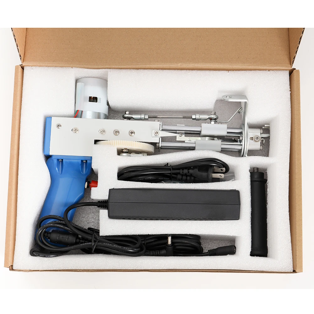 2 в 1 100 Вт электрическая ручная машина для пробивки ковров инструменты