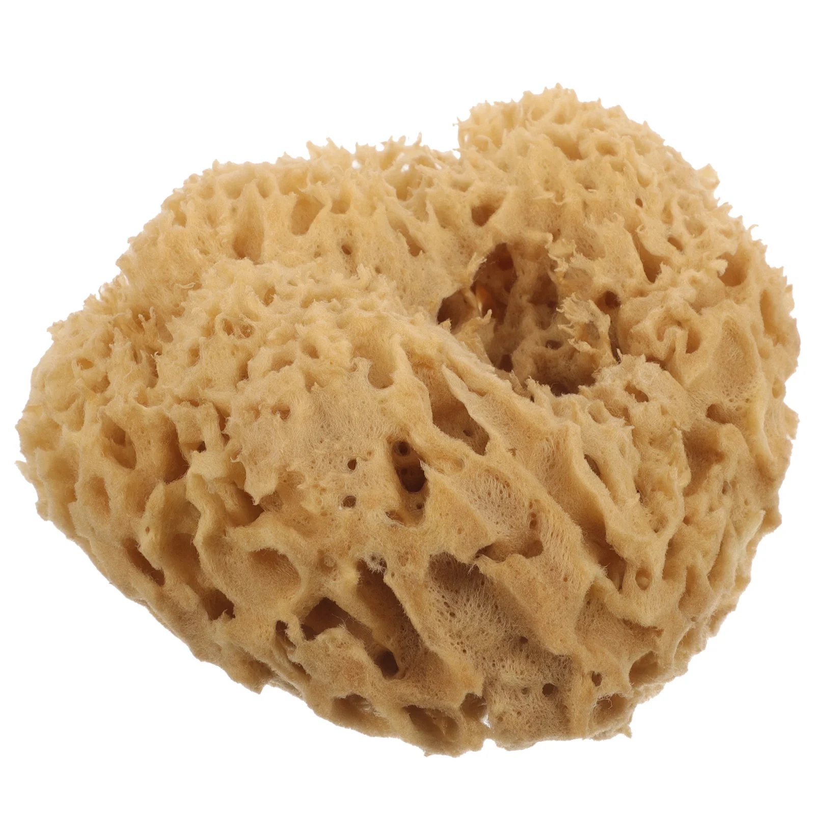 Греческая натуральная губка для отшелушивания тела губки ванны домашний скребок