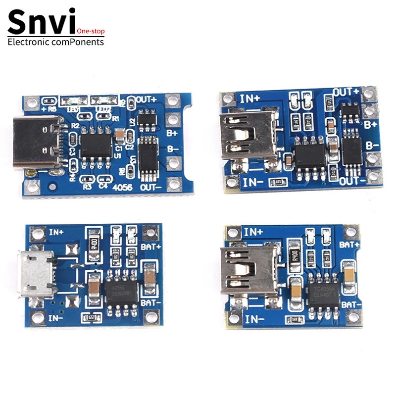 Модуль зарядного устройства Snvi 5 шт