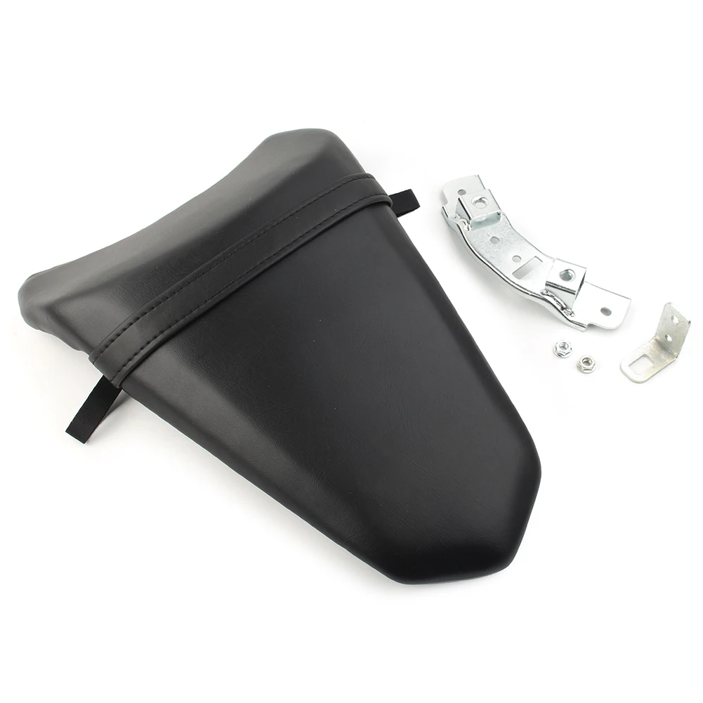 Заднее ПАССАЖИРСКОЕ СИДЕНЬЕ мотоцикла накидка на заднее сиденье коврик для Kawasaki